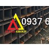 Giá THÉP HỘP tiêu chuẩn SS400 JIS G3101 Nhật Bản: hộp vuông/hộp chữ nhật SS400